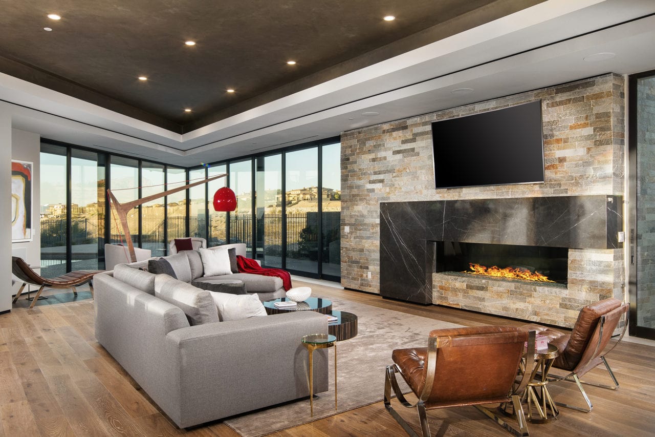 Las Vegas Luxury Interior Design | Jennifer Sher Interior Design